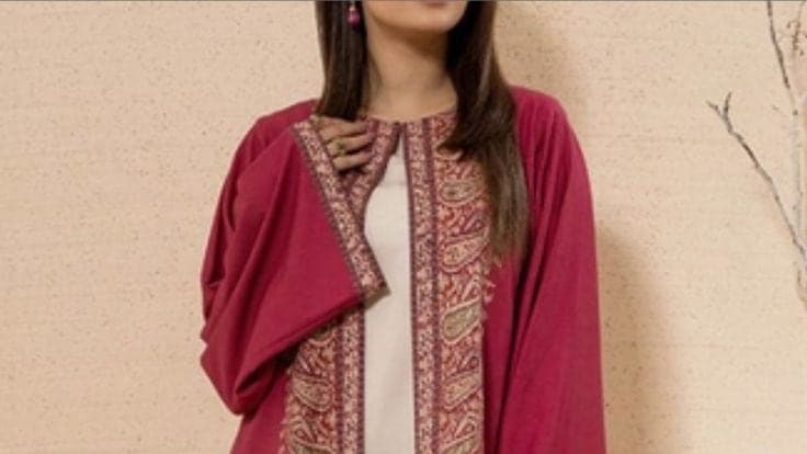 Woolen suits catalogue preview